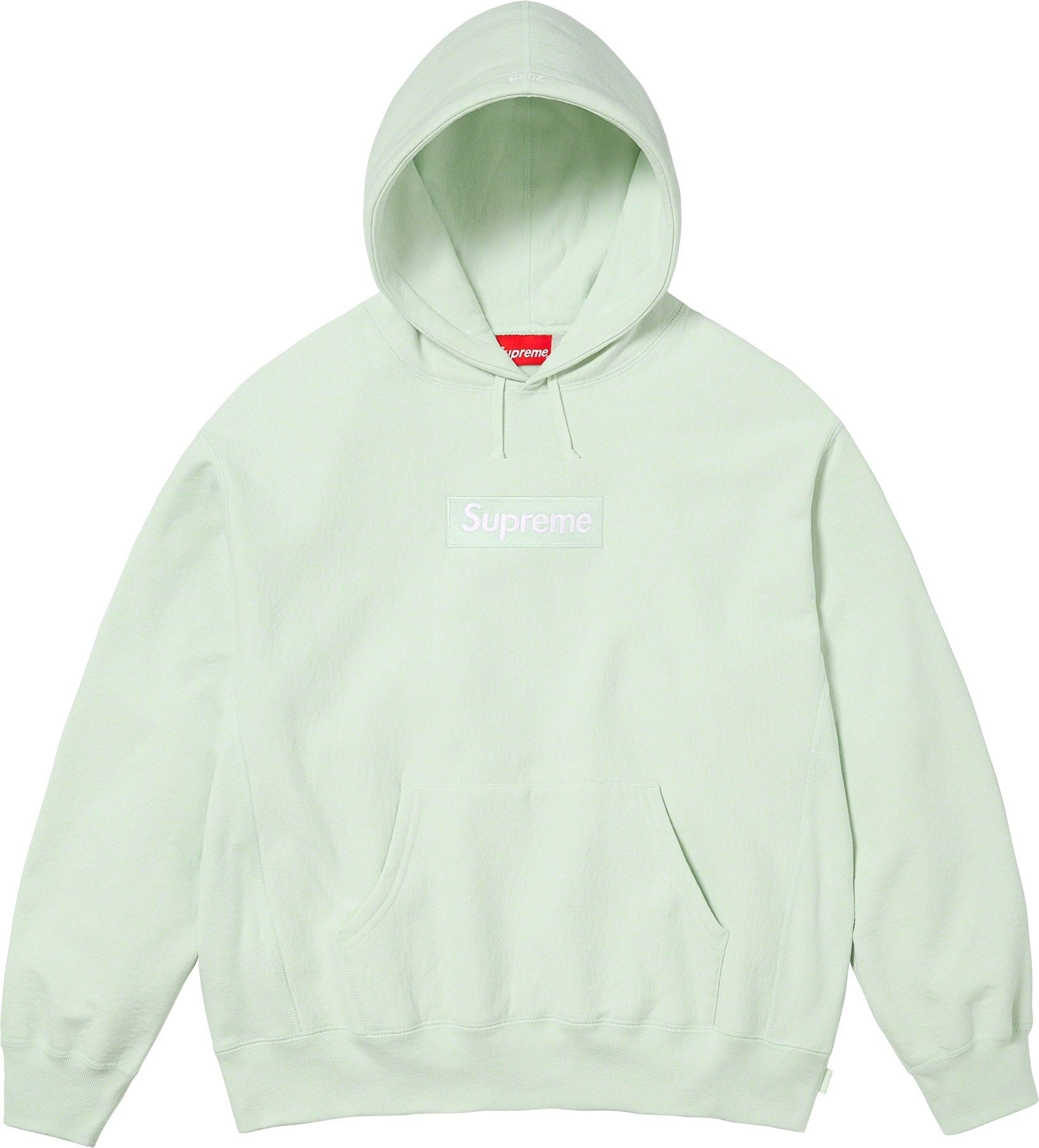 Box Logo Hooded Sweatshirt view 23